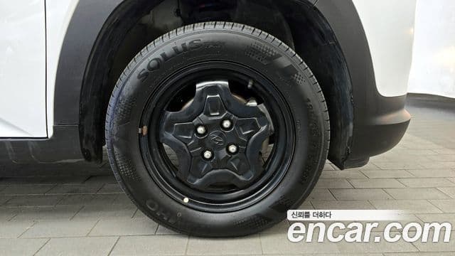 Hyundai Casper Modern, 2023 все фото