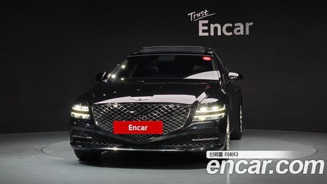 Genesis G80 (RG3) бензин 2.5 турбо AWD, 2021 3