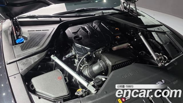 Genesis G80 (RG3) бензин 2.5 турбо AWD, 2021 6