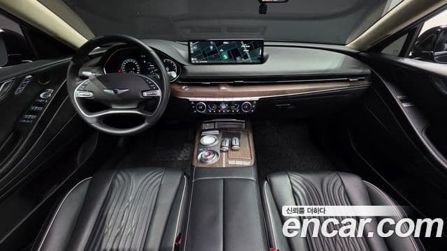 Genesis G80 (RG3) бензин 2.5 турбо AWD, 2021 7