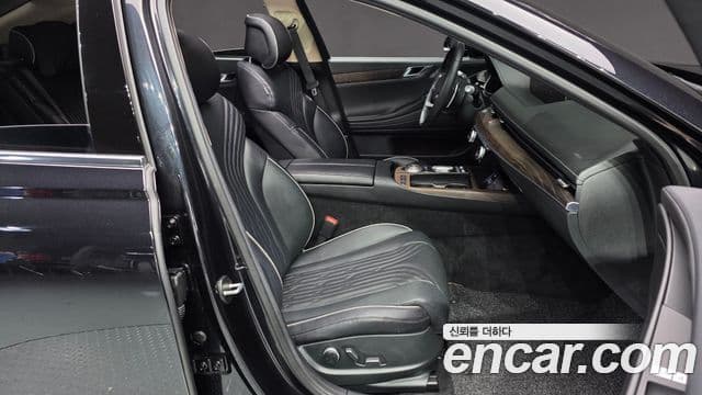 Genesis G80 (RG3) бензин 2.5 турбо AWD, 2021 10