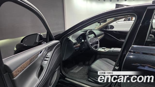 Genesis G80 (RG3) бензин 2.5 турбо AWD, 2021 11