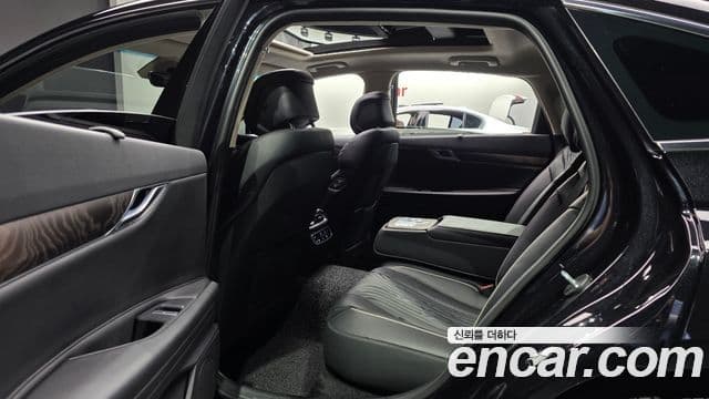 Genesis G80 (RG3) бензин 2.5 турбо AWD, 2021 12