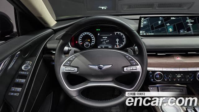 Genesis G80 (RG3) бензин 2.5 турбо AWD, 2021 13