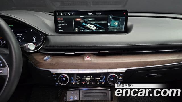 Genesis G80 (RG3) бензин 2.5 турбо AWD, 2021 14