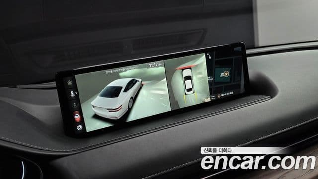 Genesis G80 (RG3) бензин 2.5 турбо AWD, 2021 16