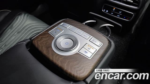 Genesis G80 (RG3) бензин 2.5 турбо AWD, 2021 19