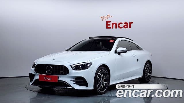 Mercedes-Benz E-класс W213 E300d 4MATIC купе, 2023 1