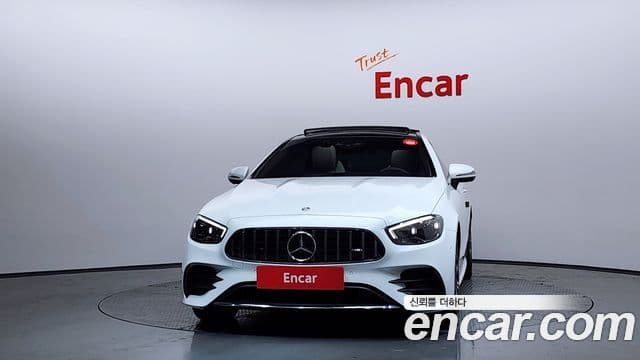 Mercedes-Benz E-класс W213 E300d 4MATIC купе, 2023 3