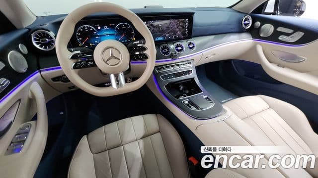 Mercedes-Benz E-класс W213 E300d 4MATIC купе, 2023 7