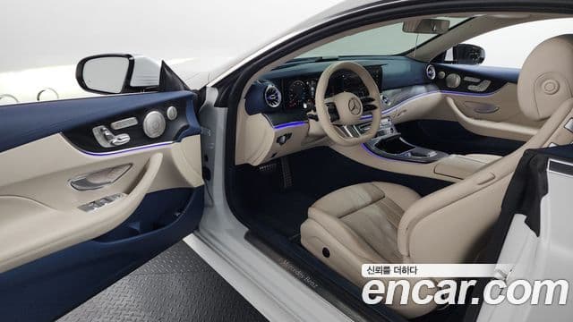 Mercedes-Benz E-класс W213 E300d 4MATIC купе, 2023 10