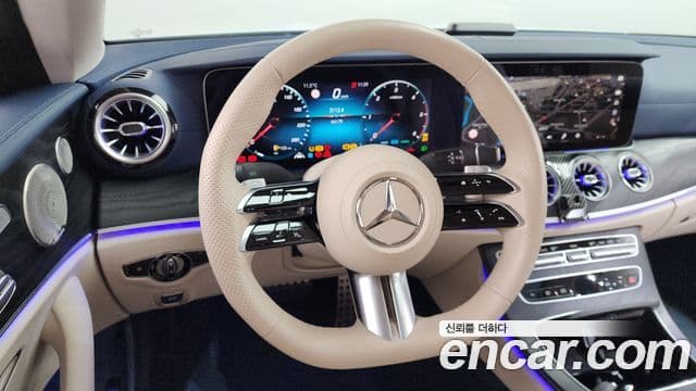 Mercedes-Benz E-класс W213 E300d 4MATIC купе, 2023 13