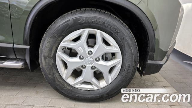 KG모빌리티(SsangYong) The / новый New Rexton Sport 칸 Prestige, 2024 все фото