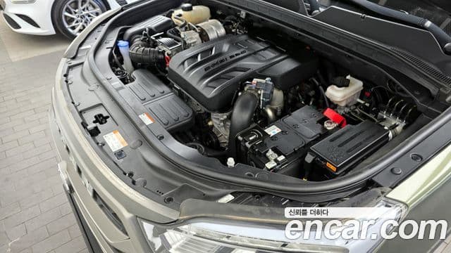 KG모빌리티(SsangYong) The / новый New Rexton Sport 칸 Prestige, 2024 6