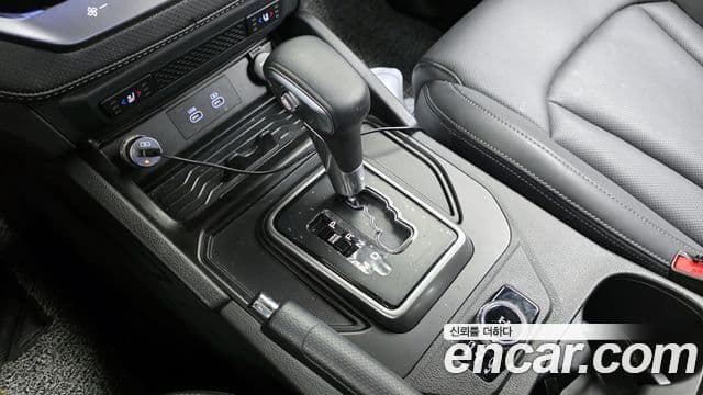 KG모빌리티(SsangYong) The / новый New Rexton Sport 칸 Prestige, 2024 9