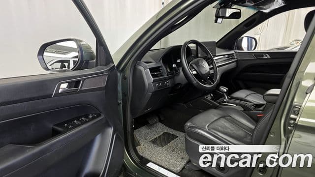 KG모빌리티(SsangYong) The / новый New Rexton Sport 칸 Prestige, 2024 10