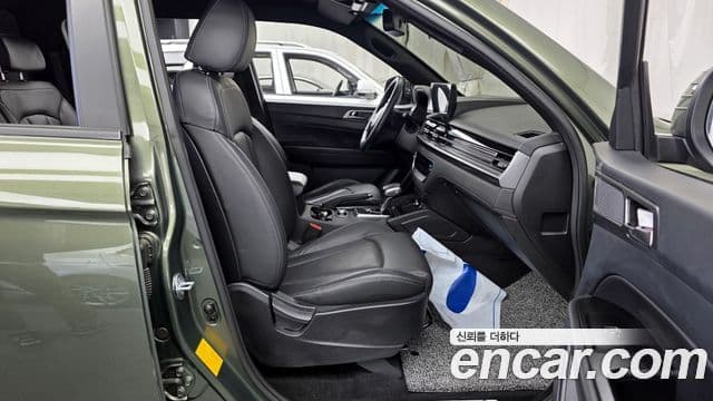 KG모빌리티(SsangYong) The / новый New Rexton Sport 칸 Prestige, 2024 11