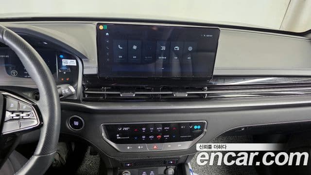 KG모빌리티(SsangYong) The / новый New Rexton Sport 칸 Prestige, 2024 14