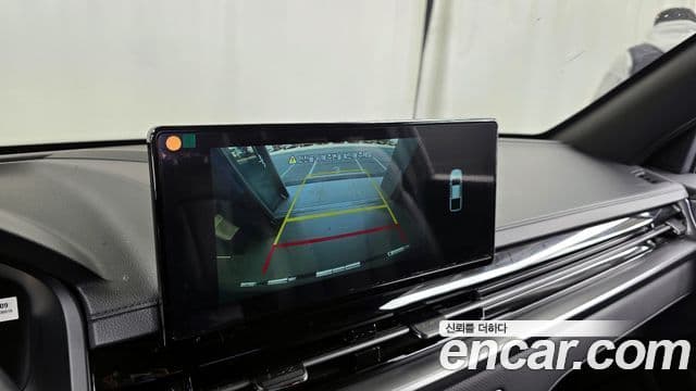 KG모빌리티(SsangYong) The / новый New Rexton Sport 칸 Prestige, 2024 15