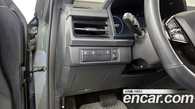 KG모빌리티(SsangYong) The / новый New Rexton Sport 칸 Prestige, 2024 16
