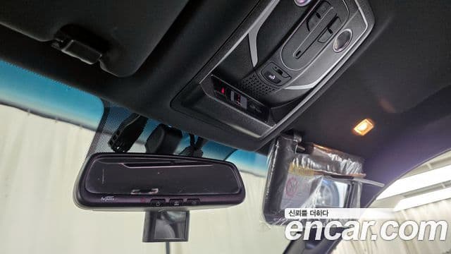 KG모빌리티(SsangYong) The / новый New Rexton Sport 칸 Prestige, 2024 17