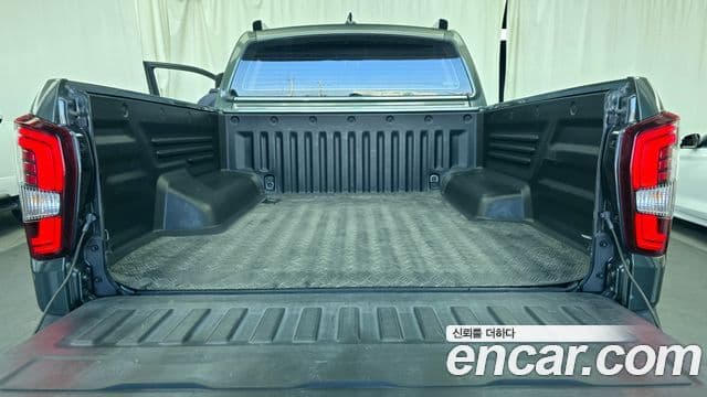 KG모빌리티(SsangYong) The / новый New Rexton Sport 칸 Prestige, 2024 20