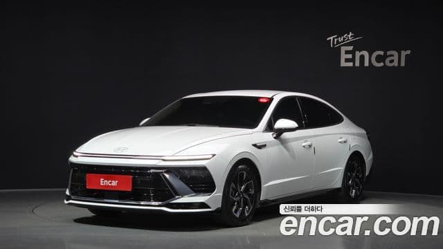 Hyundai Sonata D Edge(DN8) Exclusive