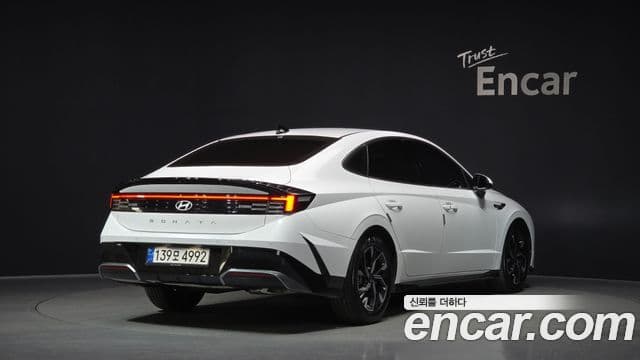 Hyundai Sonata D Edge(DN8) Exclusive, 2024 2