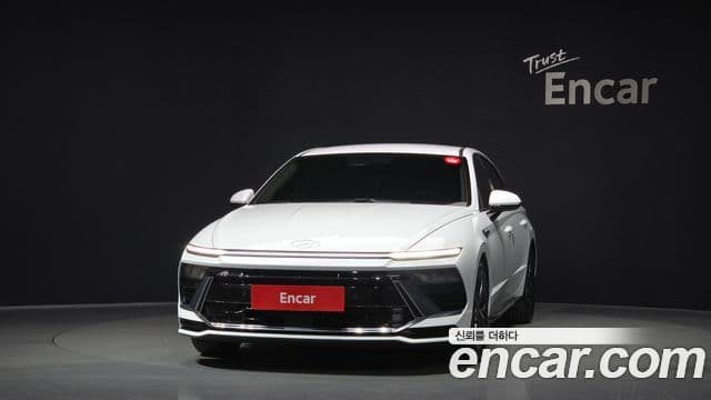 Hyundai Sonata D Edge(DN8) Exclusive, 2024 3
