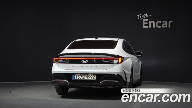 Hyundai Sonata D Edge(DN8) Exclusive, 2024 4