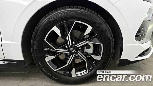 Hyundai Sonata D Edge(DN8) Exclusive, 2024 все фото