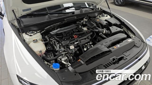 Hyundai Sonata D Edge(DN8) Exclusive, 2024 6