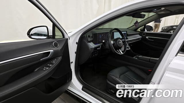 Hyundai Sonata D Edge(DN8) Exclusive, 2024 10