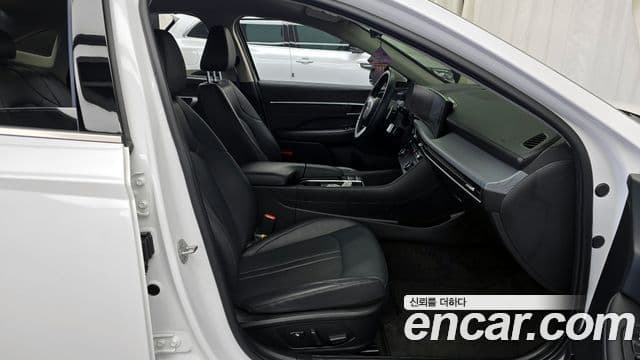 Hyundai Sonata D Edge(DN8) Exclusive, 2024 11