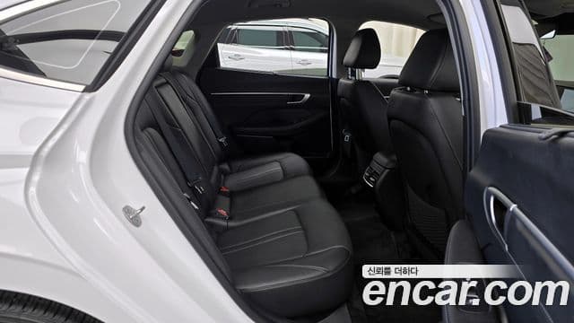 Hyundai Sonata D Edge(DN8) Exclusive, 2024 12