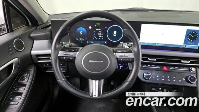 Hyundai Sonata D Edge(DN8) Exclusive, 2024 13
