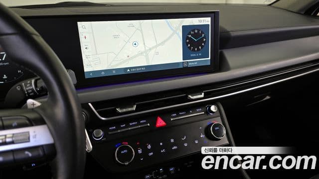 Hyundai Sonata D Edge(DN8) Exclusive, 2024 14