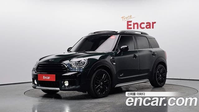 Mini Cooper D Countryman 2세대, 2018 1