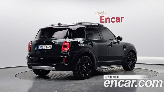 Mini Cooper D Countryman 2세대, 2018 2