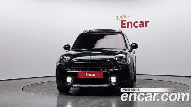 Mini Cooper D Countryman 2세대, 2018 3