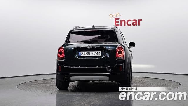 Mini Cooper D Countryman 2세대, 2018 4