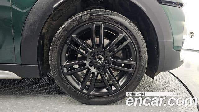 Mini Cooper D Countryman 2세대, 2018 все фото