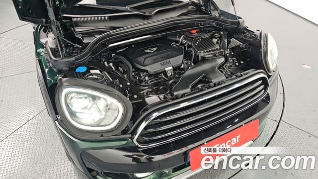 Mini Cooper D Countryman 2세대, 2018 6