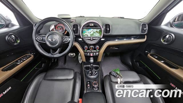 Mini Cooper D Countryman 2세대, 2018 7