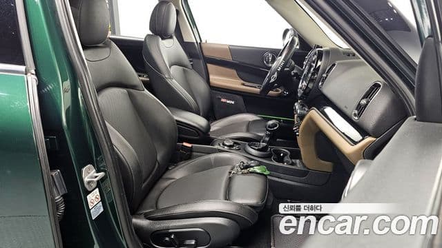 Mini Cooper D Countryman 2세대, 2018 10