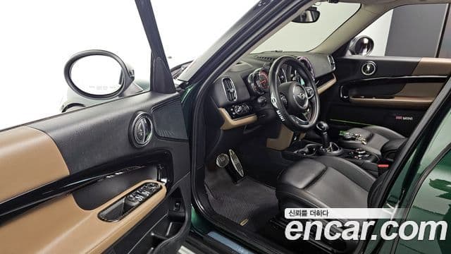 Mini Cooper D Countryman 2세대, 2018 11