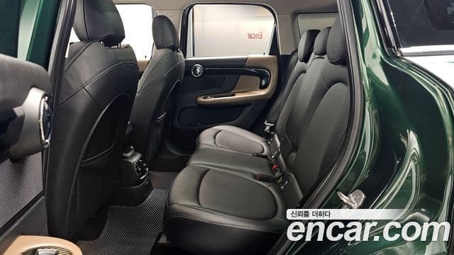 Mini Cooper D Countryman 2세대, 2018 12