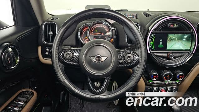 Mini Cooper D Countryman 2세대, 2018 13