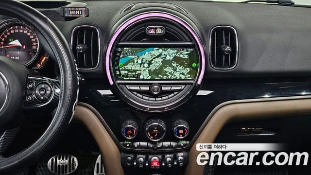 Mini Cooper D Countryman 2세대, 2018 14