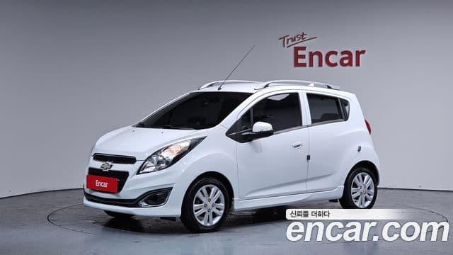 Chevrolet(GM대우) Spark 빌트인캠2 — базовая версия - Built-in Cam 2, 2014 1
